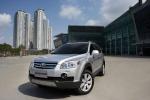 Daewoo Winstorm Maxx 2009 года